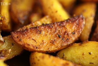 Как идеально пожарить картофель?