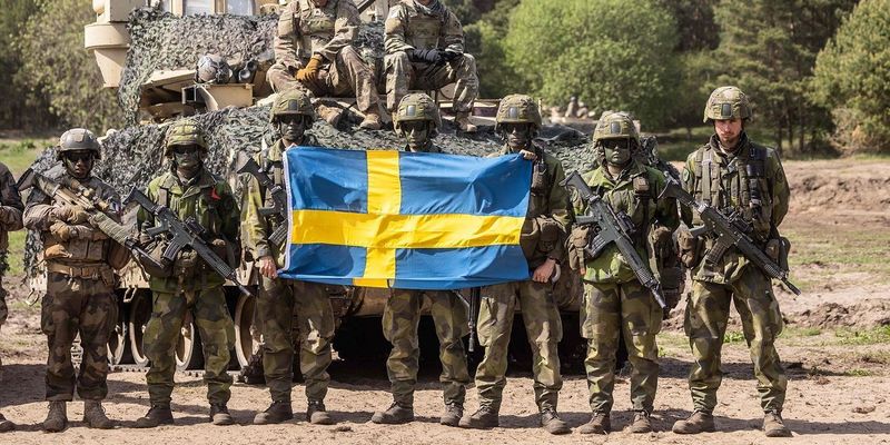 Как Швеция возрождает гражданскую оборону на уроках войны в Украине