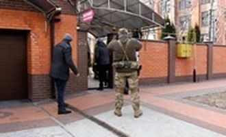 СБУ обыскивает дом главы Сумского облсовета - СМИ