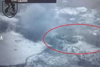 ВСУ ударили по переправе и колонне техники россиян: оккупанты разбежались, как крысы