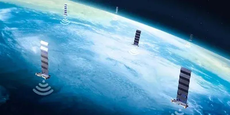 Китайські вчені назвали супутники Starlink небезпечними