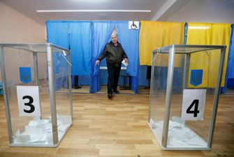 В Україні настав "день тиші" перед виборами до Ради