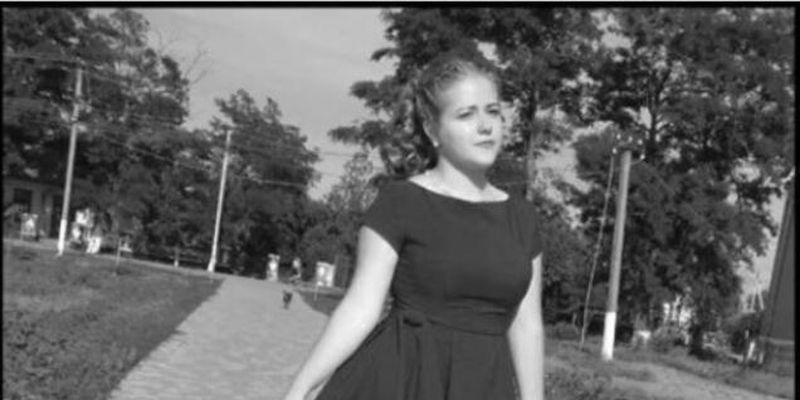 На Одесщине похоронили погибшую при пожаре Ксению Бабенко