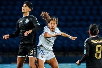 «Жилстрой-1» уступил «Реалу» и завершил выступление в женской Лиге чемпионов УЕФА