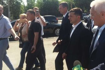 Зеленський дав три місяці на ремонт мосту на ДніпроГЕСі