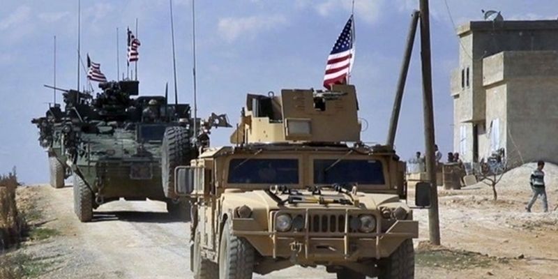 В Сирии в ходе десантной операции США погибли девять человек - СМИ