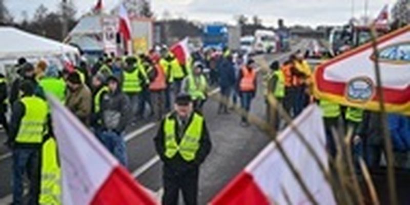 Польские бизнесмены против блокады украинской границы