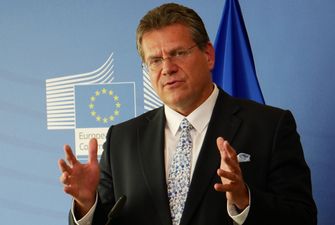 Еврокомиссия назначила Шефчовича сопредседателем комитета ЕС - Великобритания