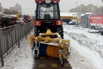 Синоптики попередили про сильний сніг у Києві