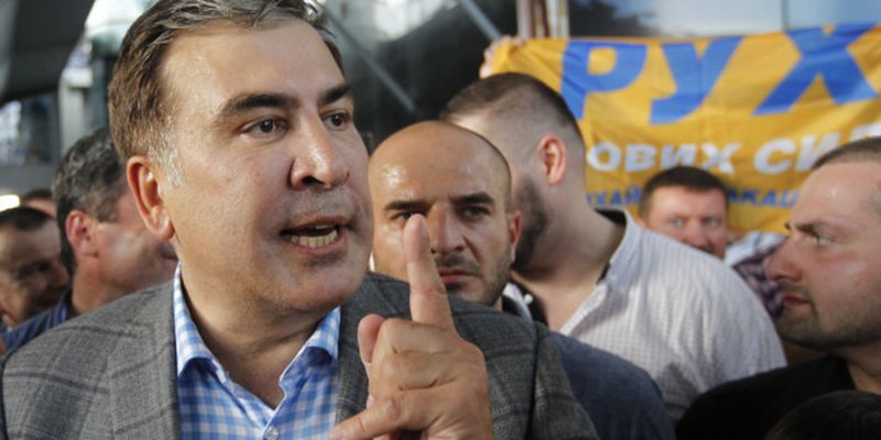 Саакашвили рассказал о премьерских амбициях