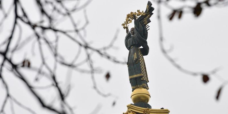 Перед Рождеством в Киеве заметно похолодает: прогноз погоды на 6 января