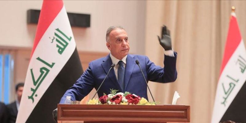 Премьер Ирака заявил, что исполнители покушения на него установлены