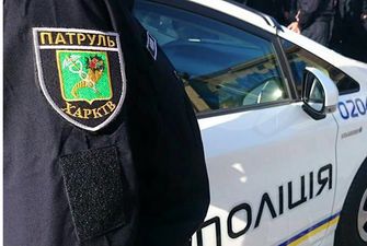 В Харькове избили двух начальников полиции