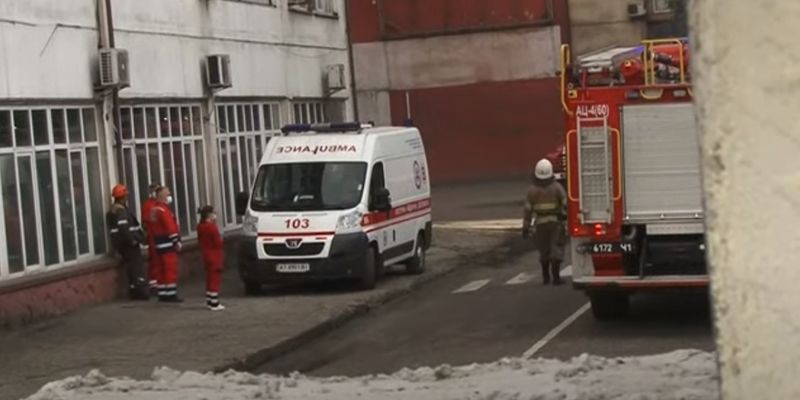 В Украине прогремел взрыв на ТЭС, появилась информация о пострадавших