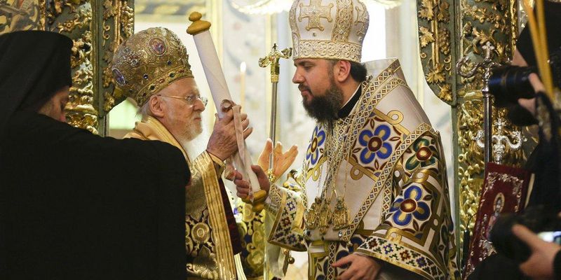 Посол Німеччини вітає створення Православної церкви України