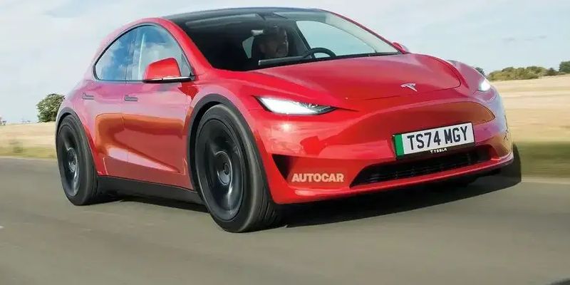 «Бюджетная» Tesla Model 2 встанет на конвейер в 2025 году