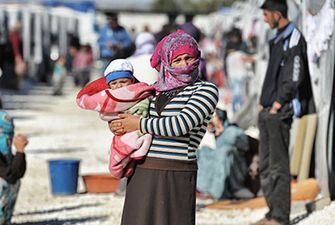 Ливан хочет компенсацию в $30 миллиардов за прием сирийских беженцев