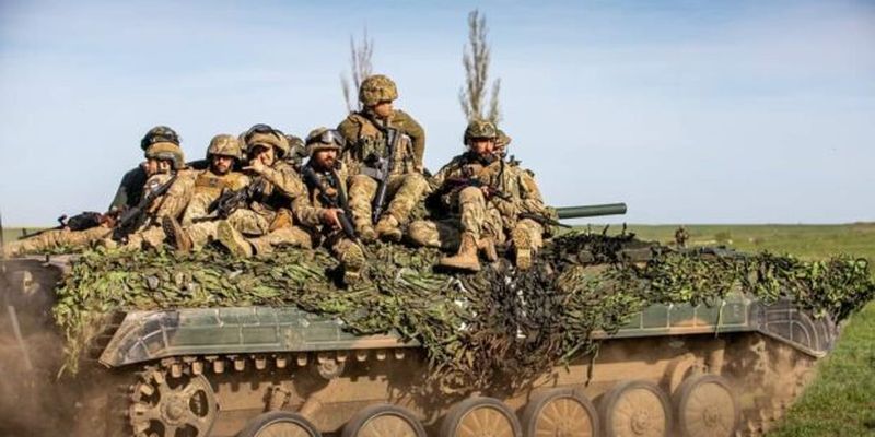 На Куп’янському напрямку українськими воїнами відбито 7 атак росіян — Генштаб ЗСУ