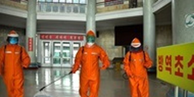 В Пхеньяне ввели карантин из-за неназванного заболевания