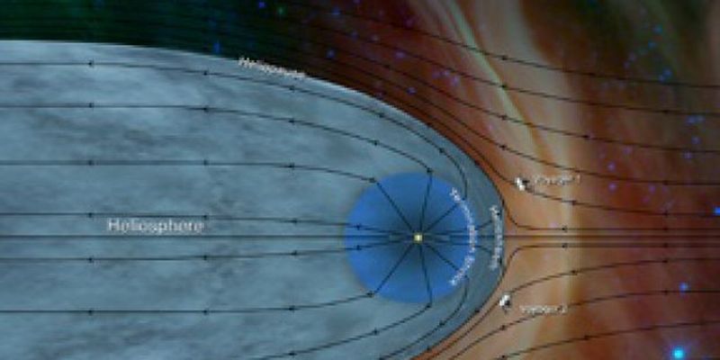Вояджер 2 начал исследование межзвездной плазмы – впервые в истории