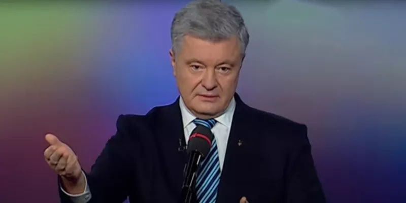 Порошенко сдает позиции, проиграл Зеленскому, уже даже не второй 