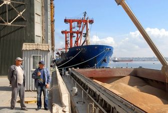 Украина в новом сезоне экспортировала более 25 миллионов тонн зерна