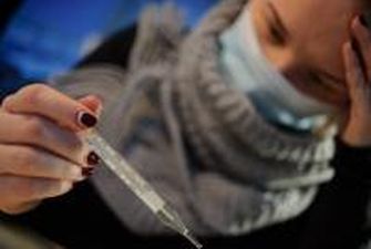 В этом году гриппом в Украине могут заболеть почти 7 млн человек