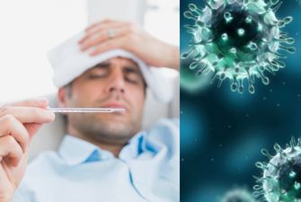 У світі з'явився фрулон - одночасне зараження ковідом та грипом: симптоми хвороби