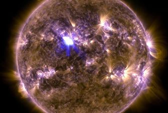 "Взрыв" Солнца: ученый оценил новый сценарий конца света