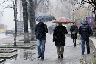 Погода в Украине сегодня: февральская "весна" идет на спад