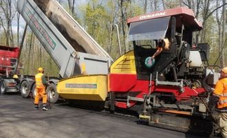 Укравтодор планирует обновить 250 километров приграничных дорог