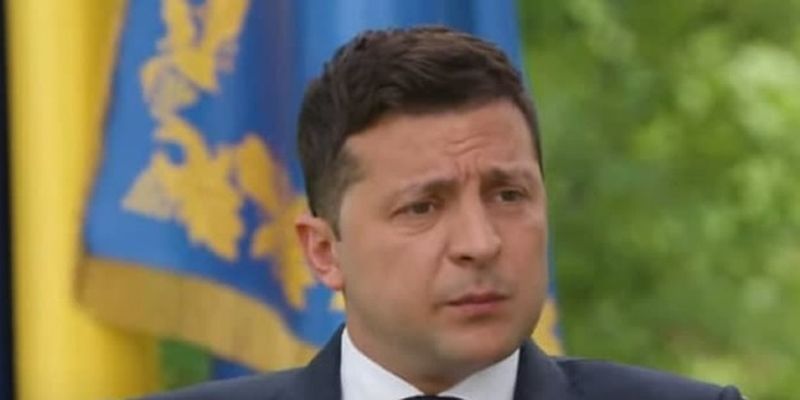 Зеленский допустил отсоединение Донбасса