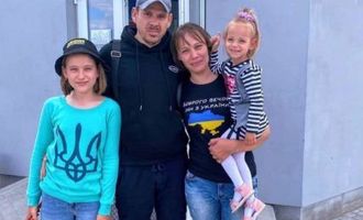 Семья из Очакова ведет собственную войну с болезнями: в лечении нуждается мама, папа и младшая дочь