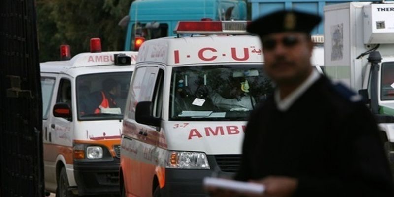 Масштабное ДТП в Египте: 16 умерших, 18 пострадавших