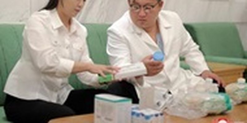 В КНДР заявили о вспышке острой кишечной инфекции