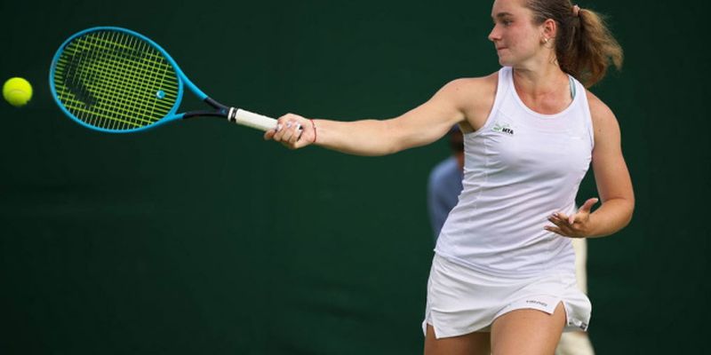 Дарья Снигур пробилась в полуфинал турнира ITF в Дубае