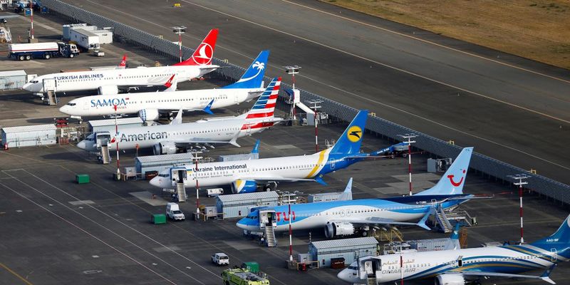 У літаках Boeing 737 MAX знайшли нове потенційне джерело ризику - Reuters