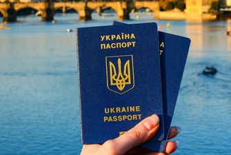 Паспорт Украины стал лучшим среди стран СНГ в рейтинге Henley & Partners