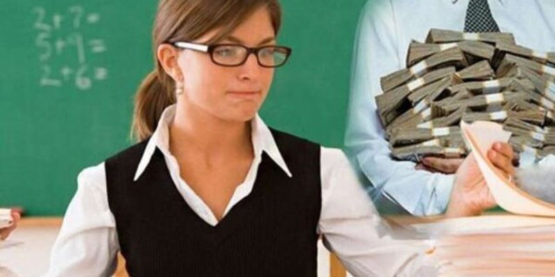 Повышение зарплат учителям: Гройсман рассказал, как возрастет оплата труда педагогов