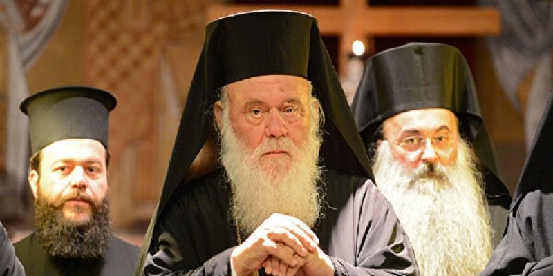 В РПЦ собрали срочный Синод по «украинскому вопросу»