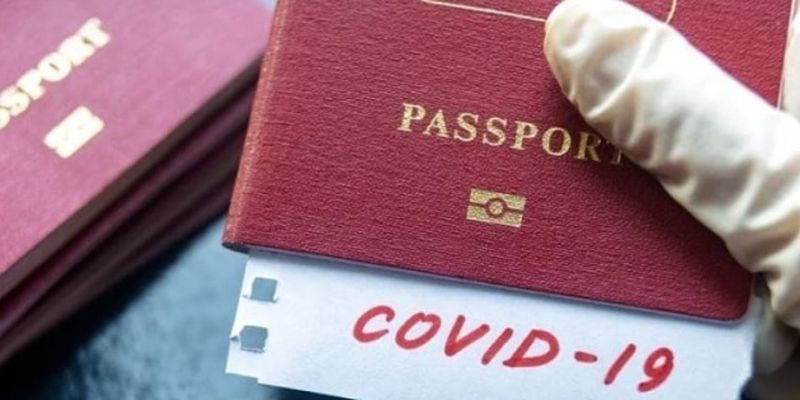 Норвегия хочет ввести «паспорта вакцинации»