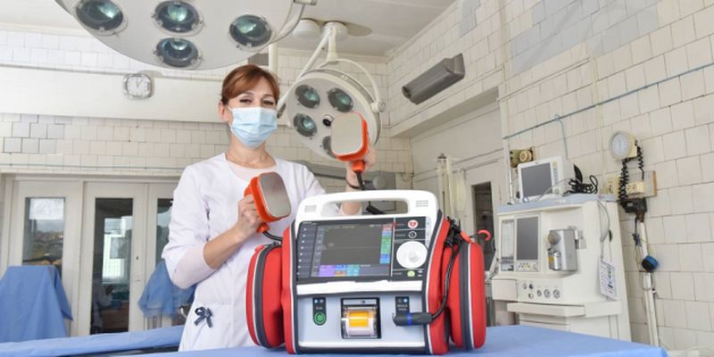 Детская надежда: Благодаря абонентам Киевстара приобретено оборудование для трех больниц