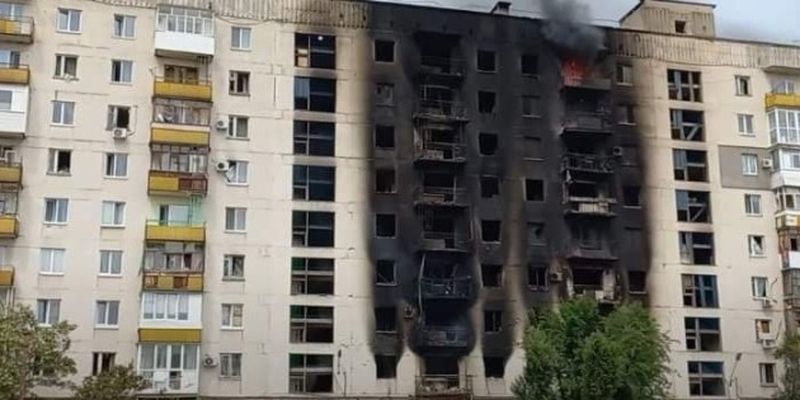 россияне за сутки обстреляли 49 населенных пунктов в зоне ООС, погибли девять человек
