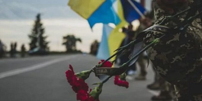 Украина вернула тела 99 военных