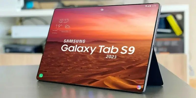 Samsung відкладає випуск серії Galaxy Tab S9