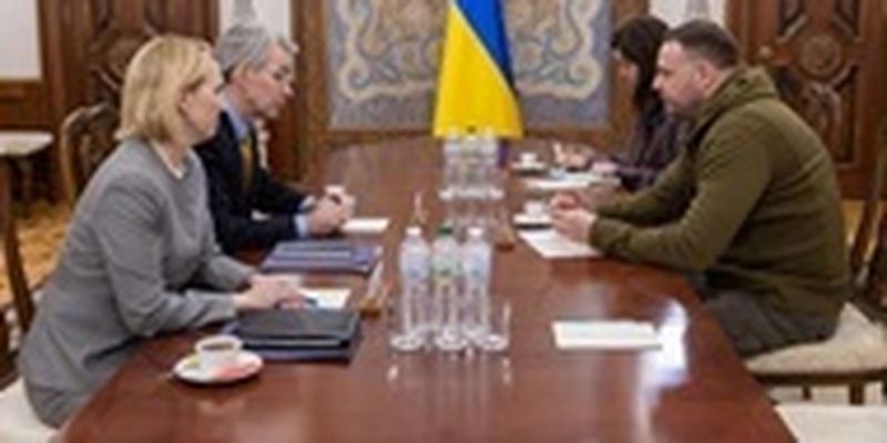 США предоставят Украине оборудование для ремонта объектов энергетики
