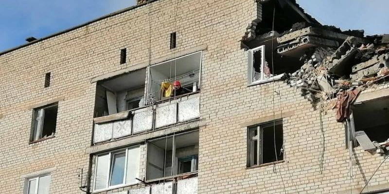 Взрыв дома в Новой Одессе: под завалами нашли еще одного погибшего