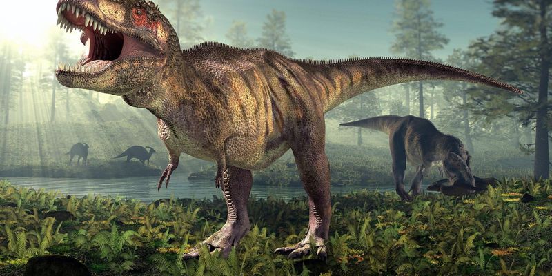Могут ли динозавры снова появиться на Земле из-за изменения климата