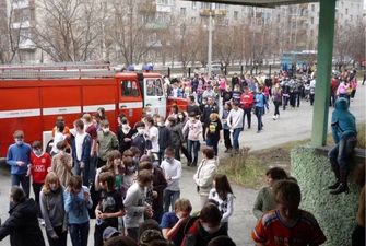 В Украине начали "минировать" школы: из учебных заведений эвакуируют учащихся