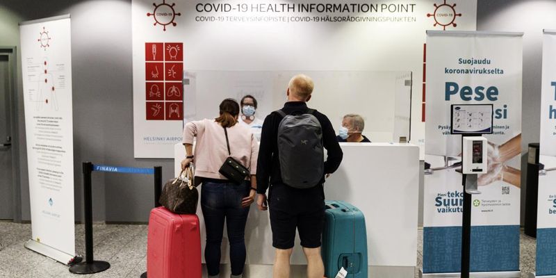 Пандемия коронавирус: в Финляндии хотят ужесточить пограничные ограничения